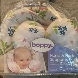 Head Support Pillow